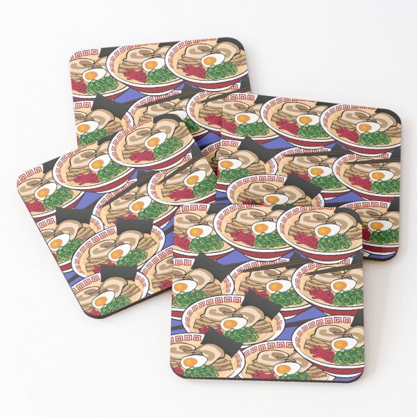 Item preview, Yummy Ramen Noodles Bowl designed and sold by ArtMeetsPizza.
