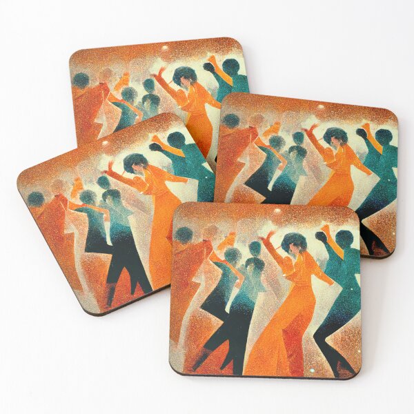 Item preview, Ghana Disco Dancers 1 designed and sold by bootzykat.