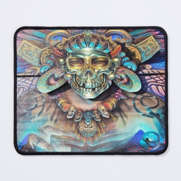 Item preview, mayan king designed and sold by Teixeira224.