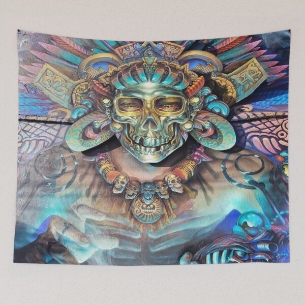 Item preview, mayan king designed and sold by Teixeira224.