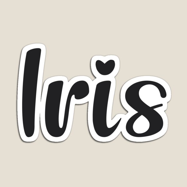 Item preview, Iris designed and sold by 99Posters.