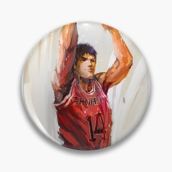 Item preview, Perfect 14-mitsui art basketball anime new movie 2022 japanese designed and sold by Masaiche140.