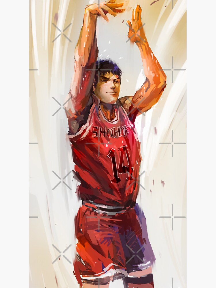 "Perfect 14mitsui art basketball anime new movie 2022 japanese