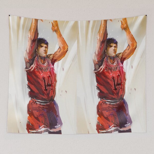Item preview, Perfect 14-mitsui art basketball anime new movie 2022 japanese designed and sold by Masaiche140.