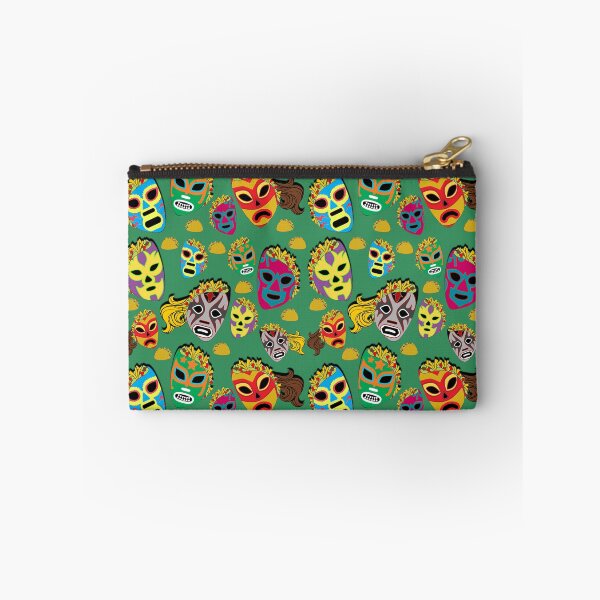 Item preview, Taco Libre on Green designed and sold by bmfabricdesigns.