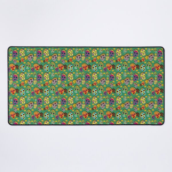 Item preview, Taco Libre on Green designed and sold by bmfabricdesigns.