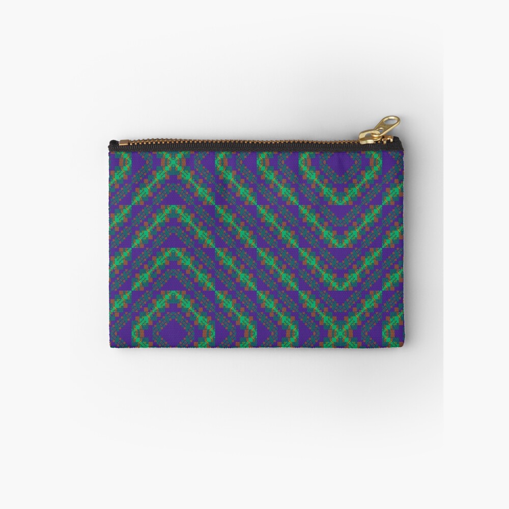 Item preview, Zipper Pouch designed and sold by RemyPorter.