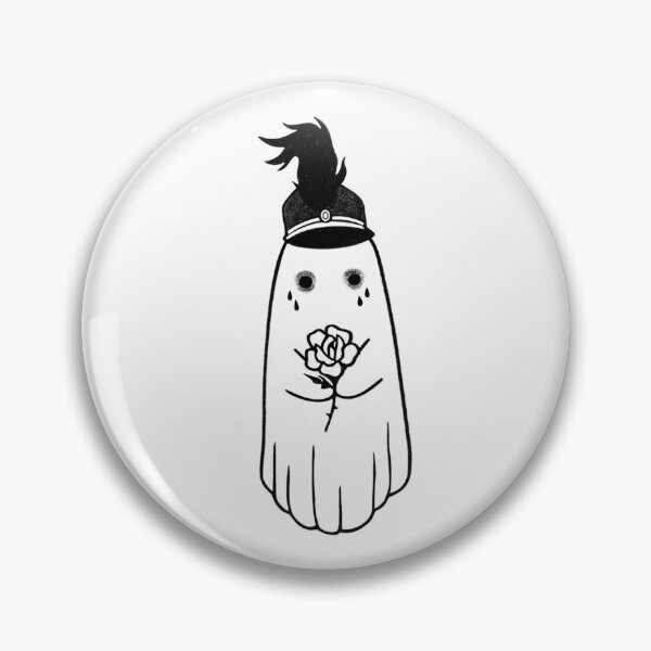 Item preview, Black Parade Ghost designed and sold by charlieroses.