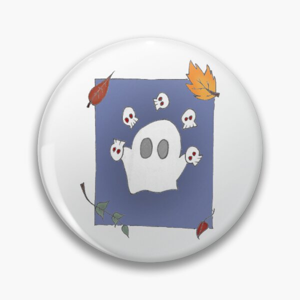 Item preview, Ghost Juggling Skulls designed and sold by RowynSam.