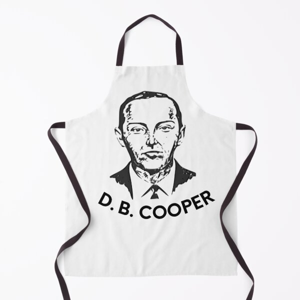 Item preview, i am db cooper designed and sold by dellyr.