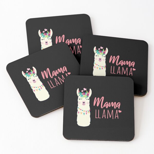 Item preview, Mama Llama  designed and sold by JessicaDa69167.