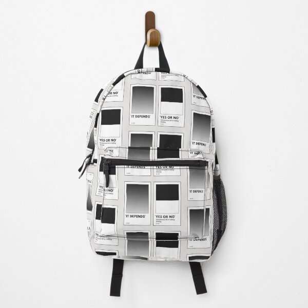 Item preview, Therapy tools: black and white thinking  designed and sold by ThoughtJumble.