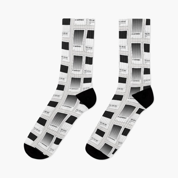 Item preview, Therapy tools: black and white thinking  designed and sold by ThoughtJumble.
