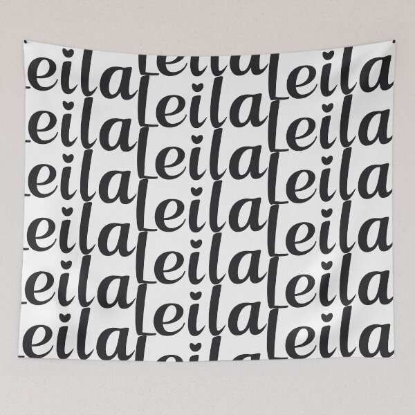 Item preview, Leila designed and sold by 99Posters.