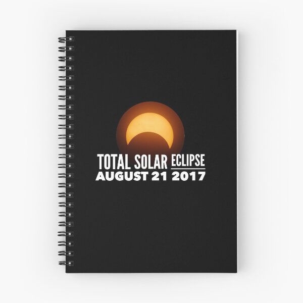 Item preview, Total Solar Eclipse 2017 designed and sold by SABRA - Shout your ♥︎.