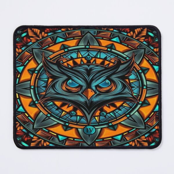 Item preview, Mayan Owl Stone designed and sold by Teixeira224.