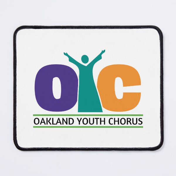 Item preview, OYC 2022 designed and sold by Oakland Interfaith Gospel Choir.