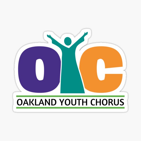 OYC 2022 Sticker