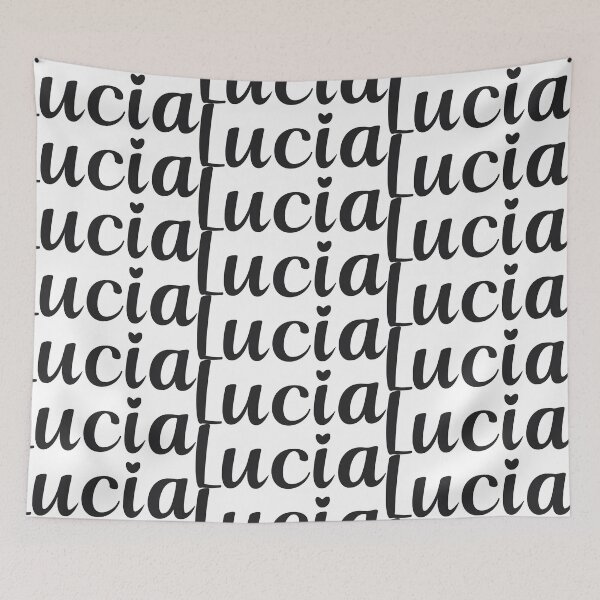Item preview, Lucia designed and sold by 99Posters.