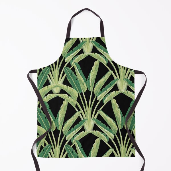 Aperçu de l'œuvre Black Travellers Palm créée et vendue par Carolina Diaz.