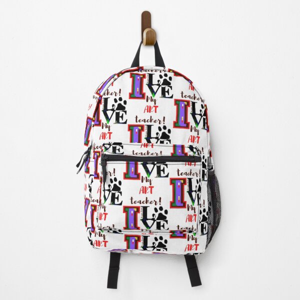 Item preview, I Love My ART Teacher designed and sold by CSJ7.