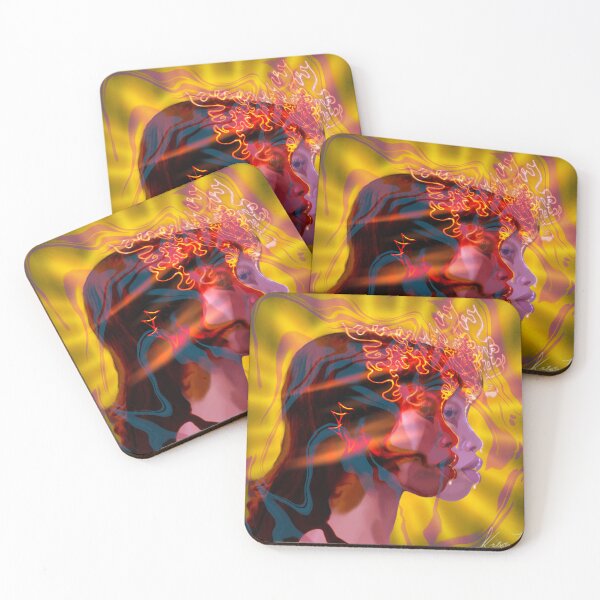 Item preview, Clairvoyance (Iron Yellow) designed and sold by shopkidsister.