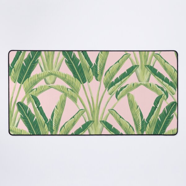 Artikelvorschau, Blush Pink Travellers Palm entworfen und verkauft von Carolina Diaz.