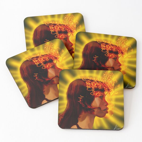 Item preview, Clairvoyance (Iron Yellow 2) designed and sold by shopkidsister.