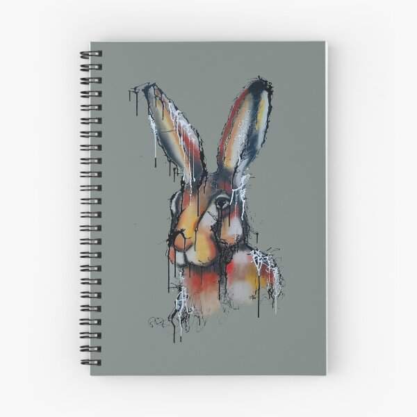 Item preview, Huntly Hare designed and sold by frankiegreigart.