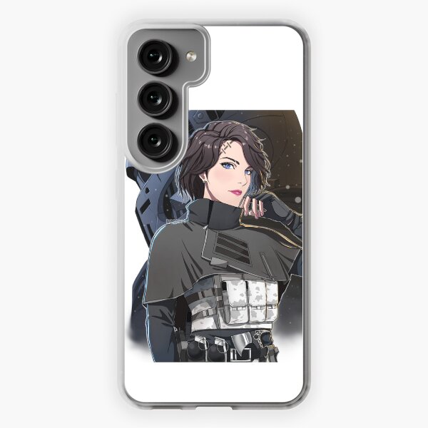 Samsung virtual assistant Sam fanart Samsung Galaxy Phone Case for Sale by  Oyenpaws