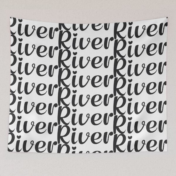 Item preview, River designed and sold by 99Posters.