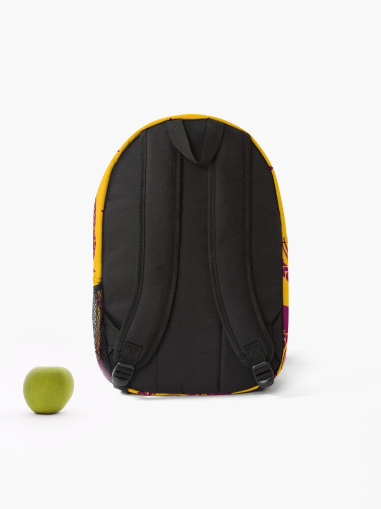 Thumbnail 2 of 3, Backpack, Award designed and sold by SHAFEEK.