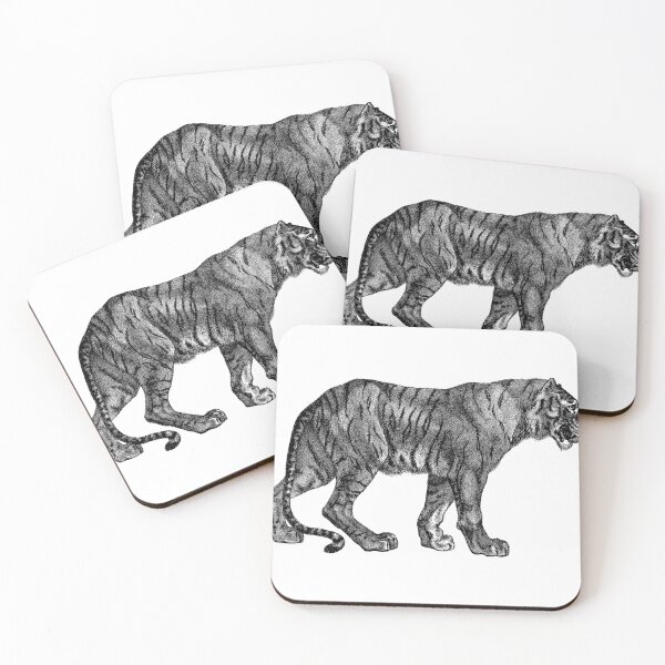 Item preview, MOVE LIKE A TIGER designed and sold by sinobcreatives.