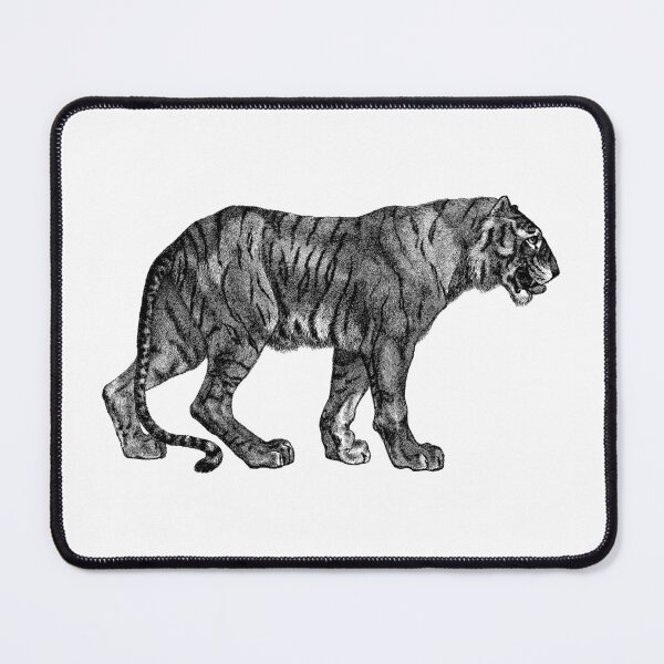 Item preview, MOVE LIKE A TIGER designed and sold by sinobcreatives.