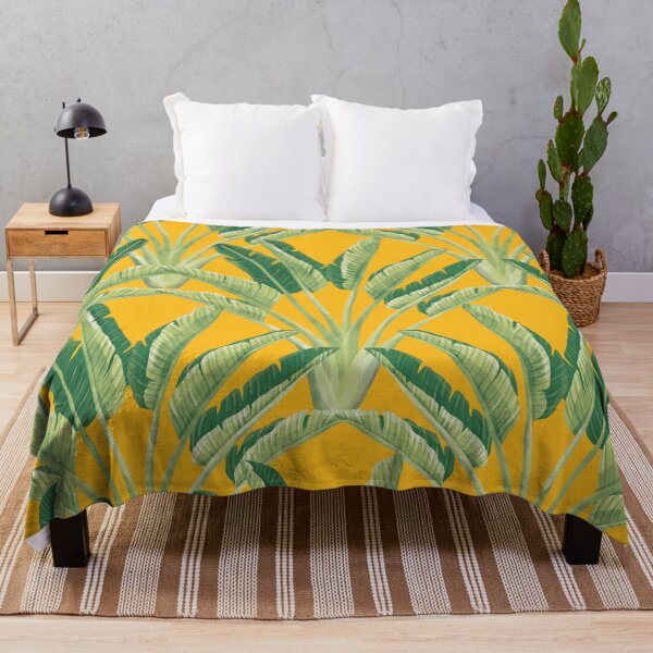 Artikelvorschau, Magnolia Yellow Travellers Palm entworfen und verkauft von Carolina Diaz.