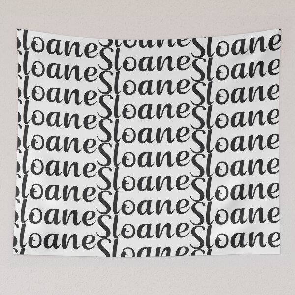 Item preview, Sloane designed and sold by 99Posters.