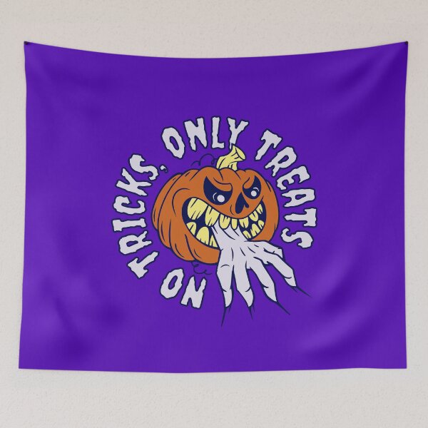 Item preview, No Tricks Only Treats! designed and sold by bennetthuskers.