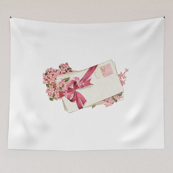 Item preview, Letters and flowers designed and sold by Isch.