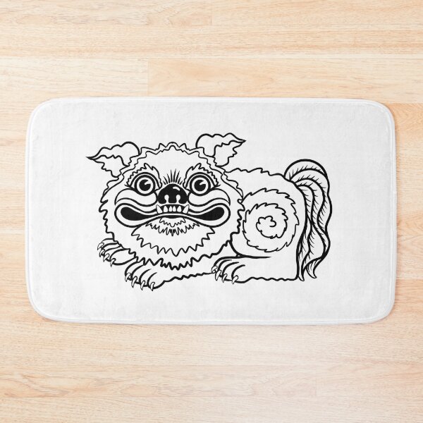 Item preview, FOO DOG designed and sold by EleMcKay.