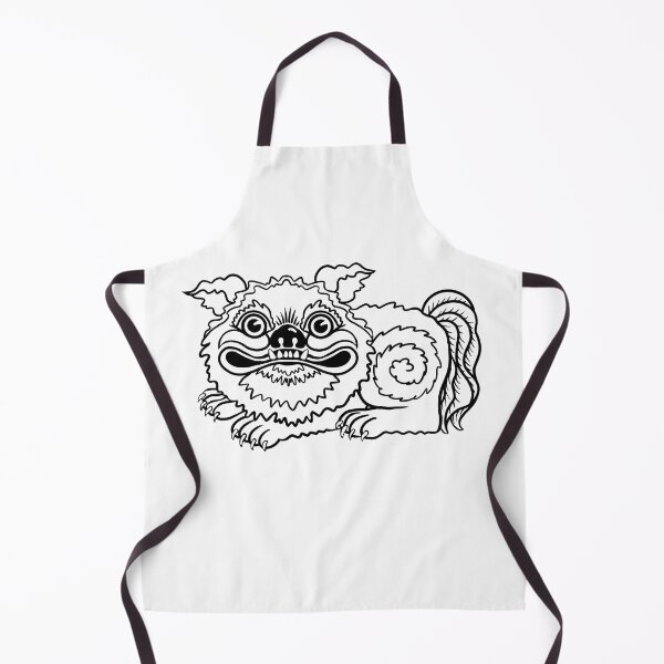 Item preview, FOO DOG designed and sold by EleMcKay.