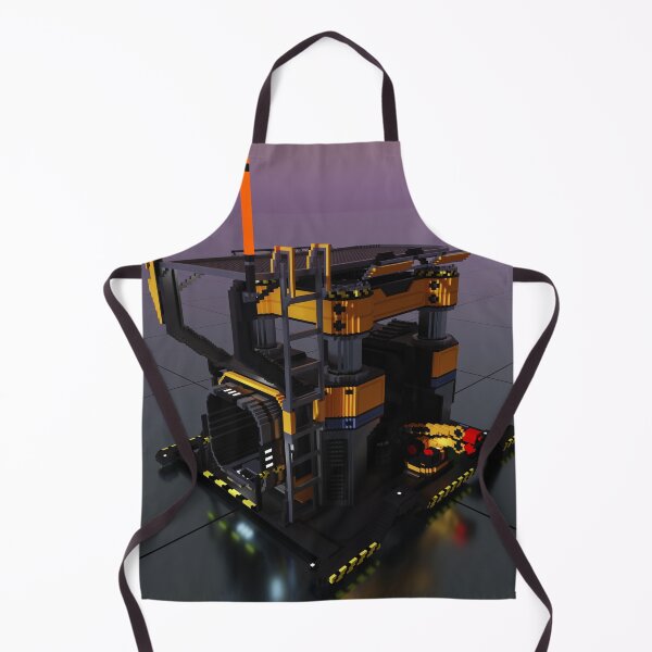 Item preview, Satisfactory Game - Voxel Art designed and sold by CheckeredShoes6.