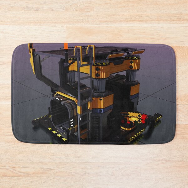 Item preview, Satisfactory Game - Voxel Art designed and sold by CheckeredShoes6.