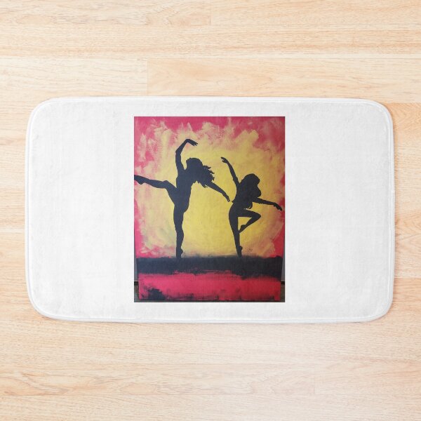 Item preview, Dancing Sisters designed and sold by JoshCochranArt.