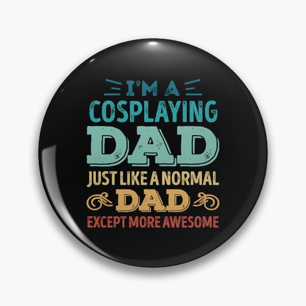 Artikelvorschau, Fantastisches Cosplaying Dad Vatertag Lustiges Geschenk entworfen und verkauft von KaylaDiaz30517.