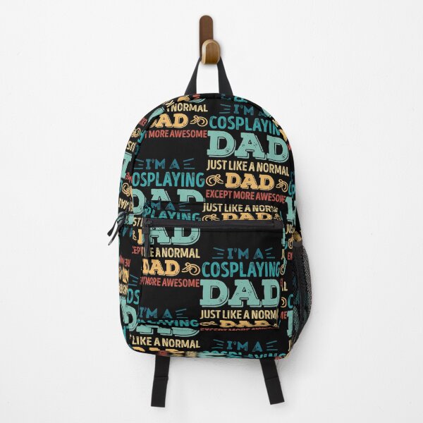 Item preview, Awesome Cosplaying Dad Fathers Day Funny Gift designed and sold by KaylaDiaz30517.