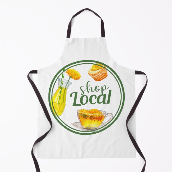 Item preview, Shop Local Backyard Foraging Farmers Market Forager Dandelion Treats designed and sold by 6sensei.