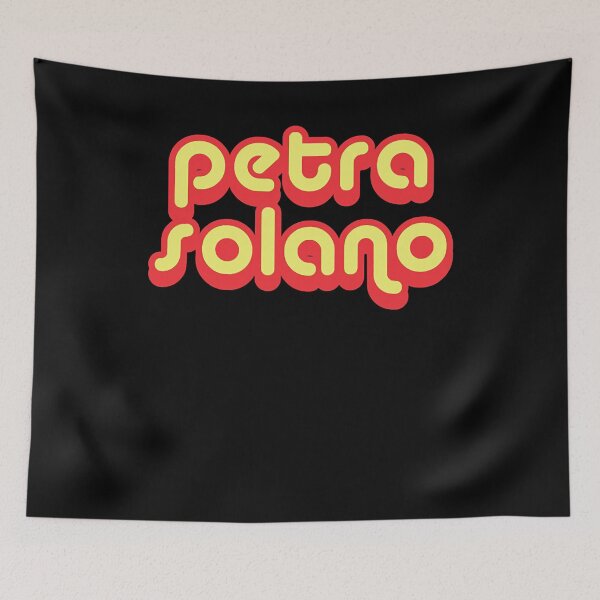 Item preview, Funny Graphic Gift Petra Solano Special Present Movie Fans designed and sold by VanKim.