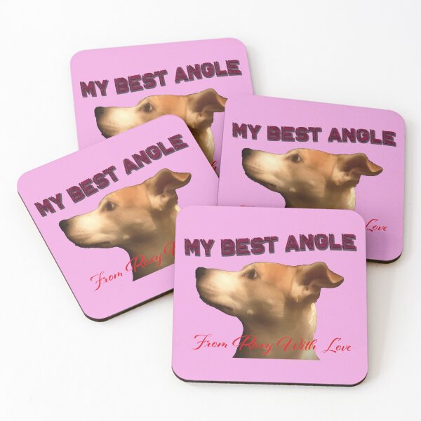 Item preview, My Best Angle: Roxy designed and sold by Redwil1.