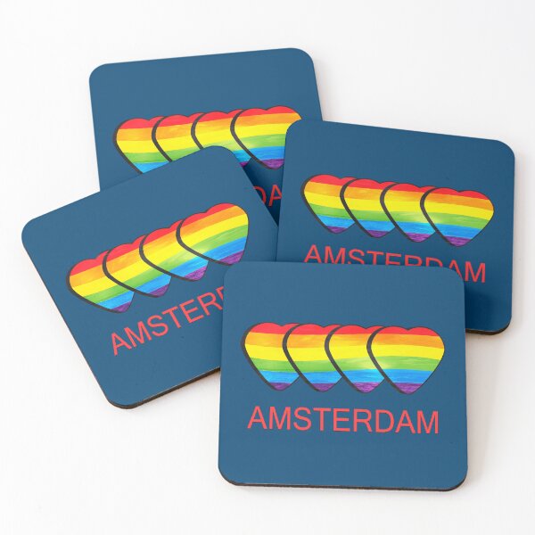 Item preview, Amsterdam Gay Pride designed and sold by Magartes.
