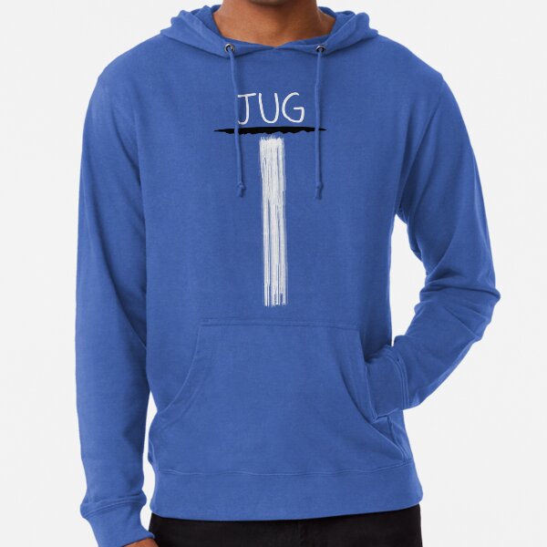 Chalked Jug Lightweight Hoodie